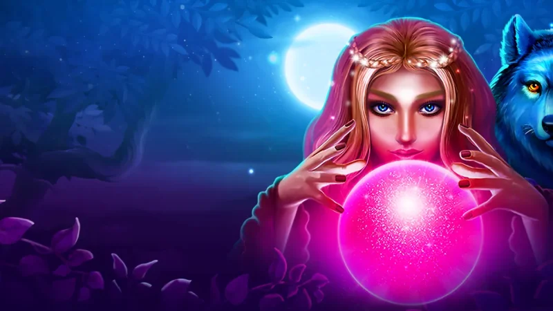Lady Wolf Moon Megaways Slot: A Journey into the Wild with Huge Winning Potential