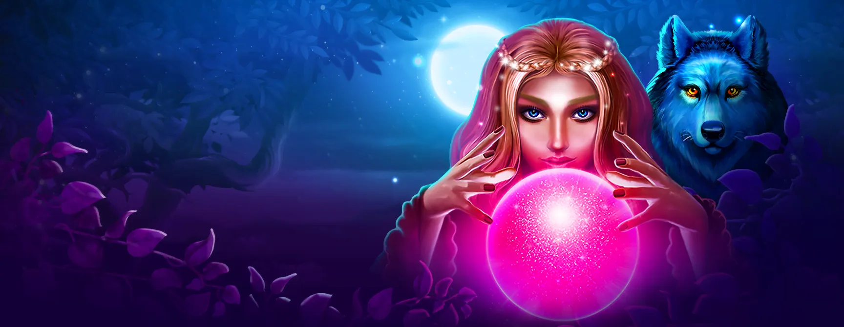 Lady Wolf Moon Megaways Slot: A Journey into the Wild with Huge Winning Potential
