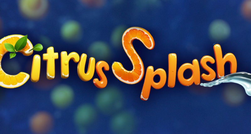Citrus Splash: A Refreshing and Fruitful Slot Experience